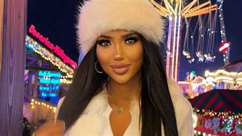 chloe khan playboy|Inside Chloe Khan’s epic transformation, from X Factor  .